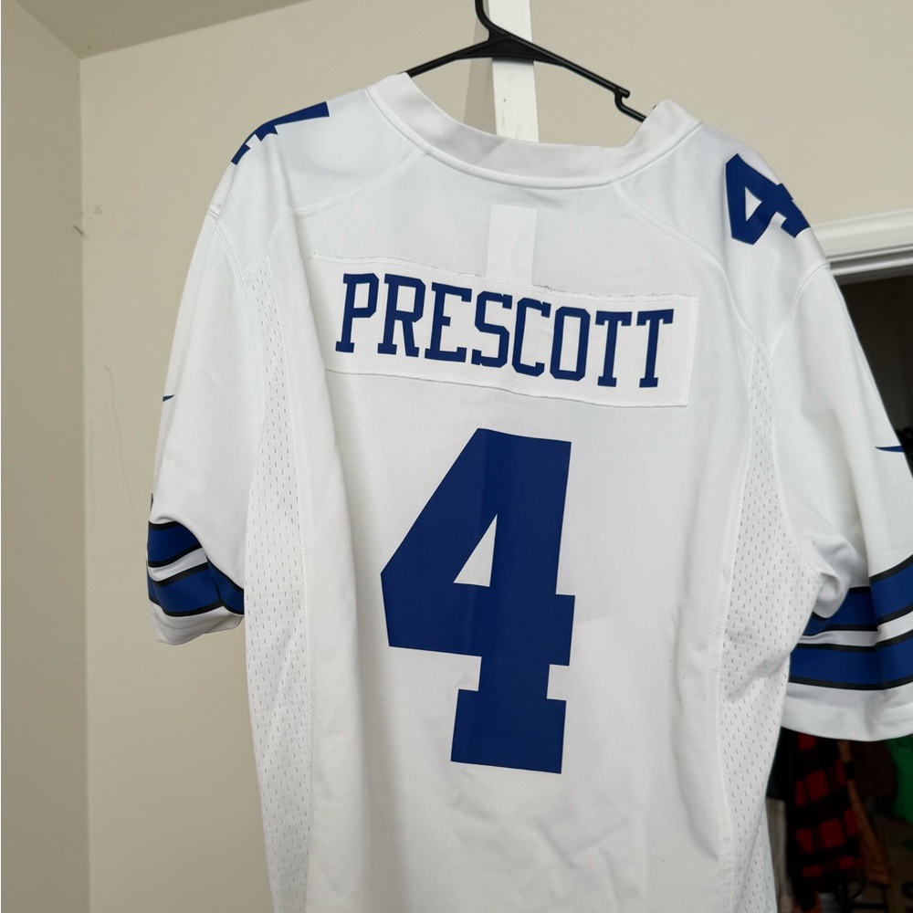 Dak Prescott Jersey